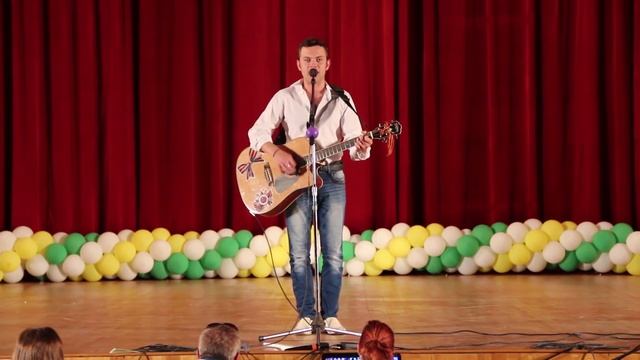С.Кулешов (авторская) "Мы научились" Детский лагерь "Метеор" Непецино, съемка ДК "Цементник" смотреть онлайн