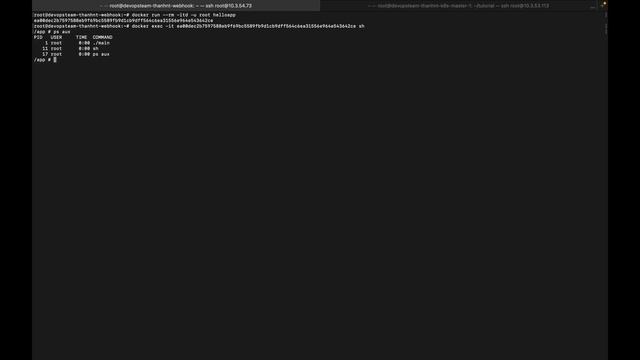 Tại sao không nên chạy container với root user | DevOps Mentor смотреть онлайн