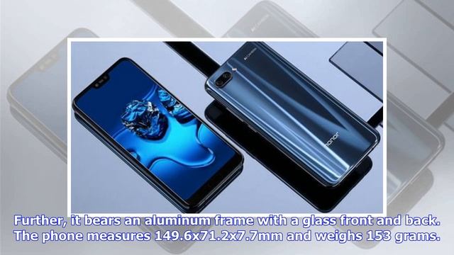Breaking News | Honor 10 to be launched on May 15 in India смотреть онлайн