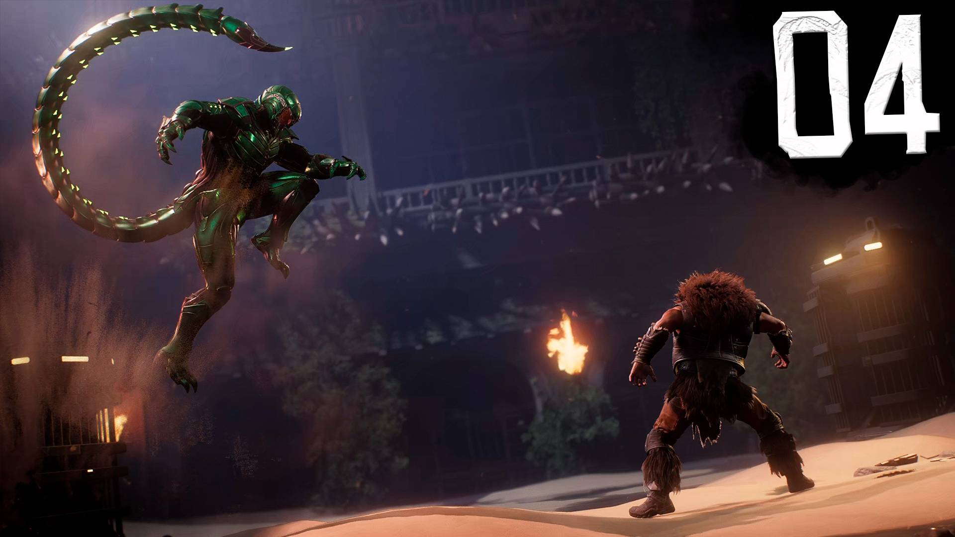 ЛОГОВО ОХОТНИКОВ ► Marvel's Spider-Man 2 #4 смотреть онлайн