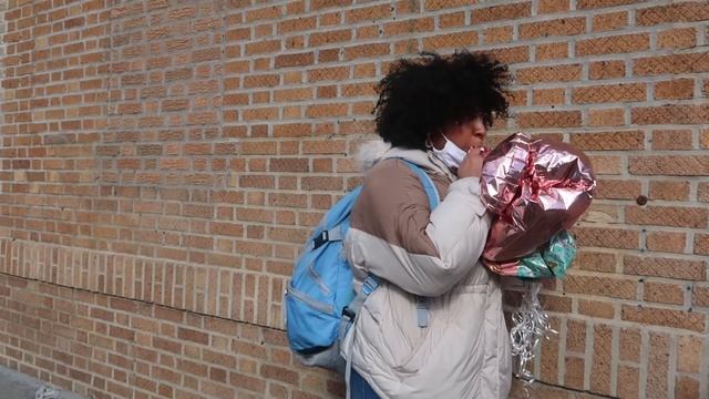 BIRTHDAY IN NYC: WE HAD A ARGUMENT IN THE RESTAURANT ||Kimono Vlog|| смотреть онлайн