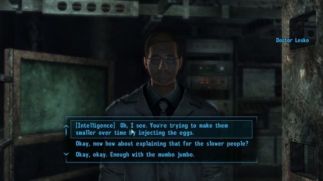 Fallout 3 - Those! (modded gameplay 2015) смотреть онлайн