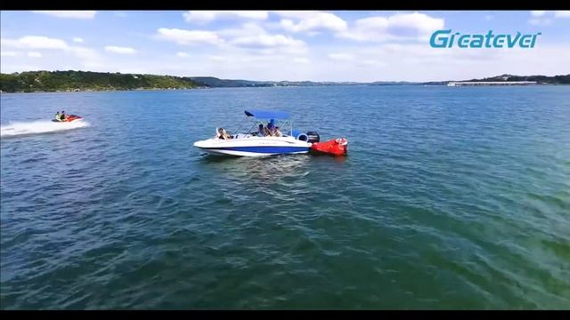 Greatever G2 Snorkel Mask смотреть онлайн