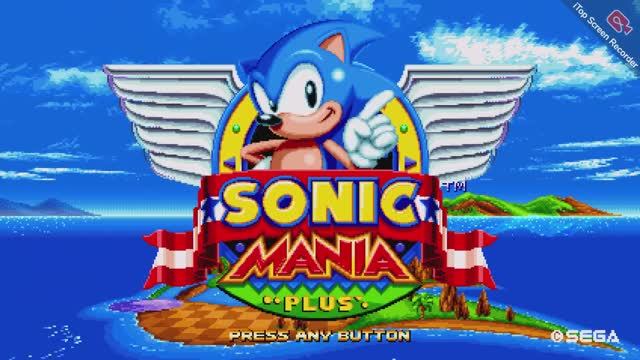 прохождение соник мания часть 4 #sonicmania #sonic