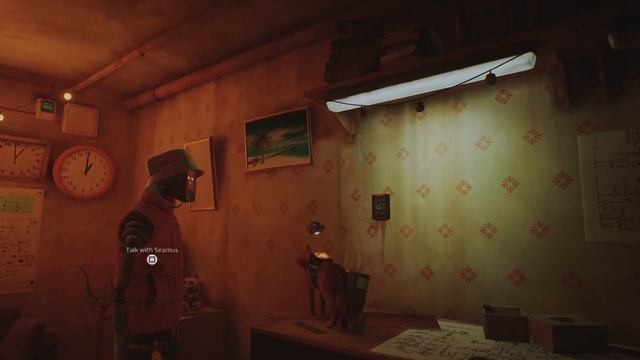 Stray PS5 Playthrough - Episode 4 Seamus and his tracker смотреть онлайн