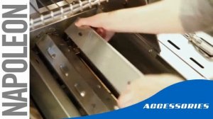 Щетка для чистки горелок газового гриля Napoleon