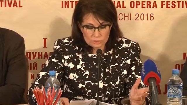 В Сочи стартовал I Международный оперный фестиваль имени Галины Вишневской. Новости Сочи Эфкате смотреть онлайн