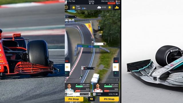 [Mobile Games] F1 Manager | GP da Rússia #Ep17 смотреть онлайн