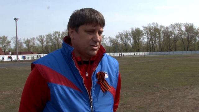 В с.Подсинее прошла торжественная закладка Аллеи Победы (05.05.2017) смотреть онлайн