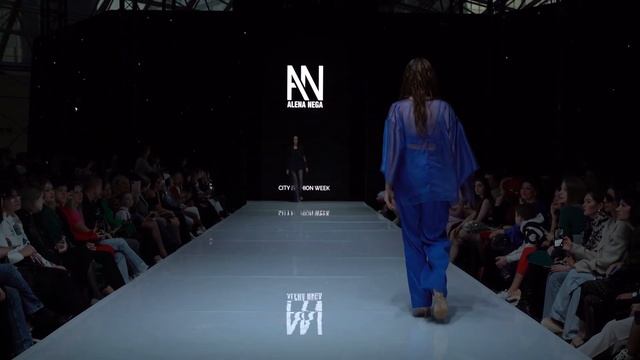 ALENA NEGA | H20 Collection | City Fashion Week