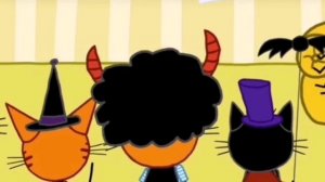 три кота приколы маска часть 2