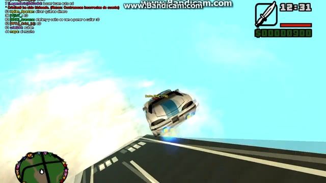 GTA San Andreas / SAMP. Играем на серве MegaMania. смотреть онлайн