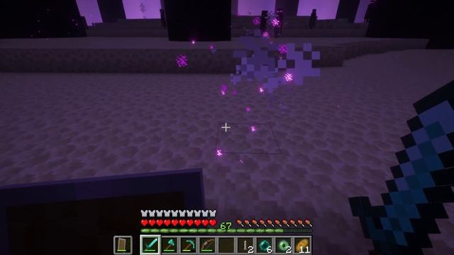 Убил Эндер дракона! 5 Серия ! Minecraft смотреть онлайн
