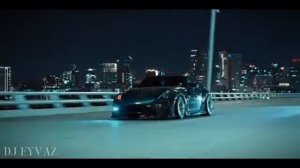 Dj Eyvāz - клубная музыка “ Are You Ready “  Club Remix (BASS BOOSTED)