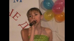 Мин синен йолдызын- песня на татарском языке - поет Венера Дасаева 2009 год