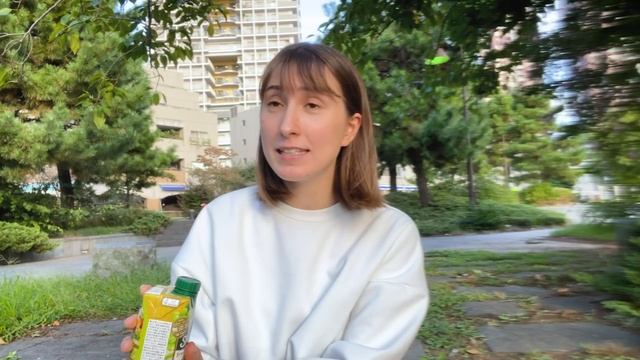 Мой рабочий день в Японии. ВЛОГ смотреть онлайн