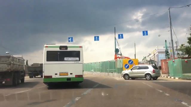 Подольских курсантов - Варшавка - Красного маяка смотреть онлайн