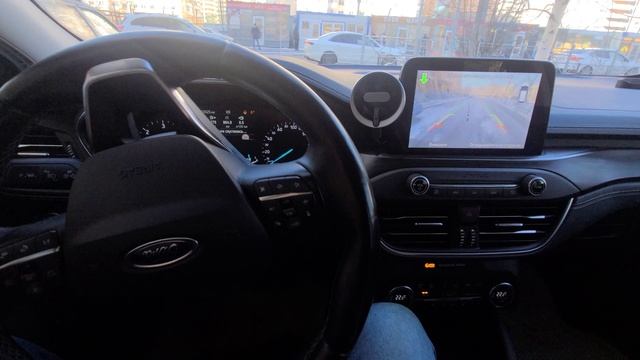 Автопарковка Ford Focus 4 Vignale.
Full Active Park Assistant смотреть онлайн