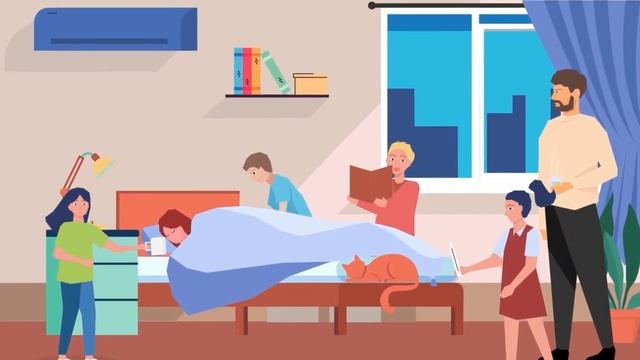 Многодетная семья - это модно смотреть онлайн