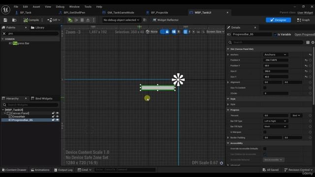 24 -Tank User Interface смотреть онлайн