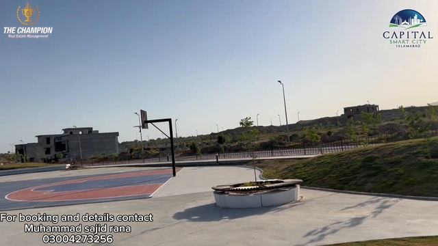 CAPITAL SMART CITY BEAUTIFUL SPORTS THEME LINEAR PARK LATEST UPDATES смотреть онлайн