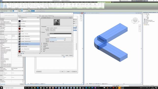 Revit MEP Tip 001 How to add Insulation to Ductwork смотреть онлайн