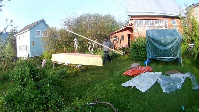 Нанотеплица и наностапель смотреть онлайн