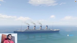 GTA 5 : HOW TO INSTALL 1912 RMS TITANIC SHIP MOD🔥🔥🔥