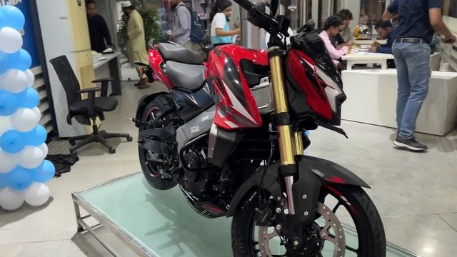 Bajaj Pulsar NS400z | Launch in Bajaj Patni | Nagpur | Review & Specs 🔥🔥 смотреть онлайн