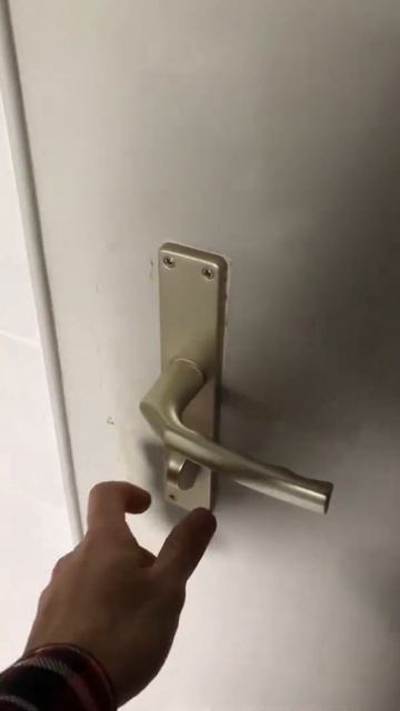 How to lock the bathroom door #trending #shorts #toturial #lifehacks смотреть онлайн