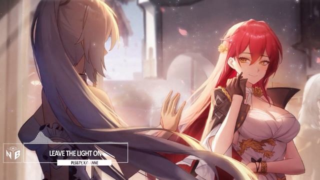 Nightblue Music - Leave The Light On смотреть онлайн