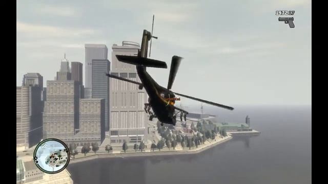 GTA IV - Hitman придурок?! смотреть онлайн