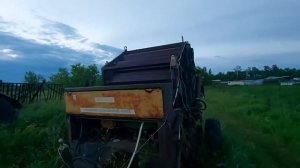 Обзор пресс-подборщика ПВР-400А, отзыв.