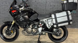 Yamaha XT1200Z Super Tenere