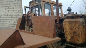 Приехали забрать ТЛТ-100