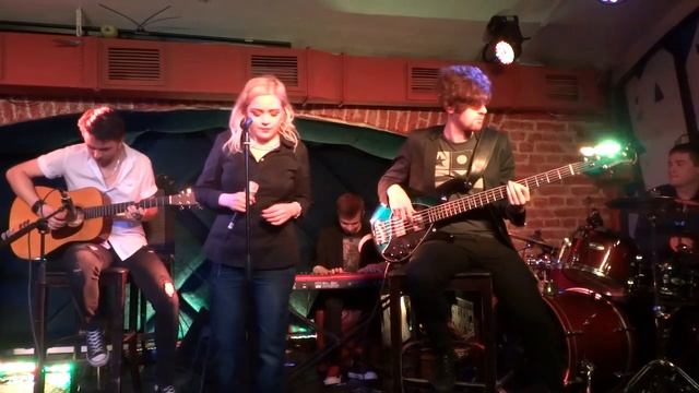 Вельвет - Стой (акустика, 20.11.13 @ Artefaq) смотреть онлайн