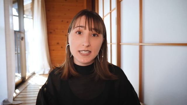 Моя ПЕРВАЯ работа в Японии. Сколько я зарабатывала студентом_ смотреть онлайн