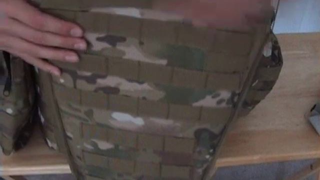 Multicam Vest смотреть онлайн