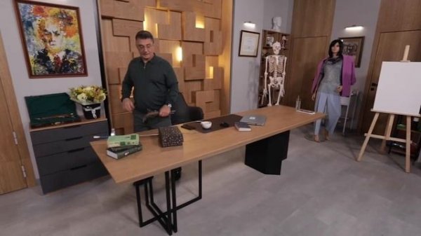 Доктор Мясников о женщинах. Видеорубрика "Для души и тела"