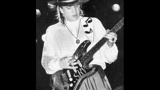Stevie Ray Vaughan - Howlin' for my Darlin' / Collins Shuffle