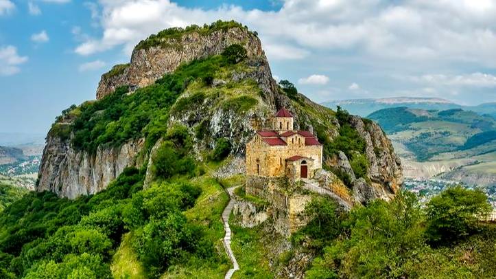 ШОАНИНСКИЙ ХРАМ