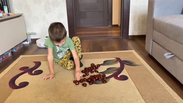 Считалка каштанов смотреть онлайн