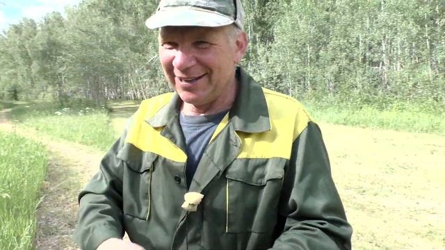 Как на тракторе легко погрузить вывезти тяжёлые рулоны сена смотреть онлайн