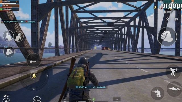 Пабг на золоте 3 смотреть онлайн