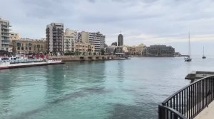 Валлетта, Мальта - Пешая экскурсия в формате 4K-HDR