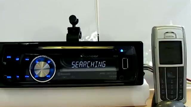 DEH 6100BT connexion Bluetooth смотреть онлайн
