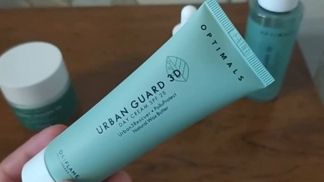 Серия по уходу за лицом Urban Guard 3D. Все о серии. Преимущество. Кому она подойдет. смотреть онлайн