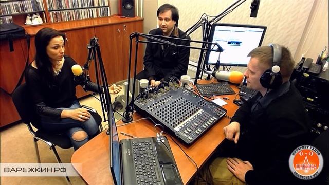 Радио. Светлана Вильгельм-Плащевская в программе "НАДЕЖДЫ МАЛЕНЬКИЙ ОРКЕСТРИК" смотреть онлайн
