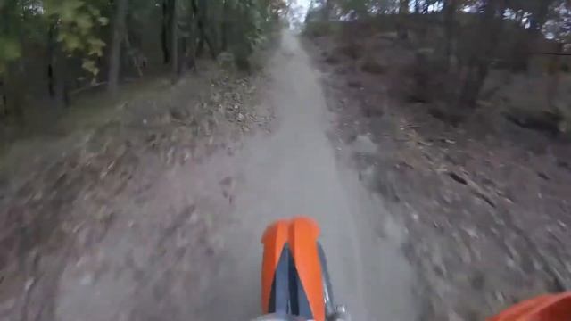 KTM ORANGE POWER!!!