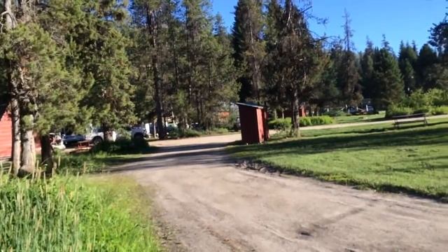 Как американцы ездят на кэмпинг-1. смотреть онлайн